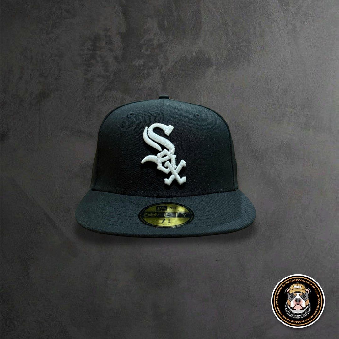 new era sox (Category: Caps & Hats) located in Manila. Submitted by alfonsusv (Listing ID 1463436226, Image 1). Description: authentic new era sox .