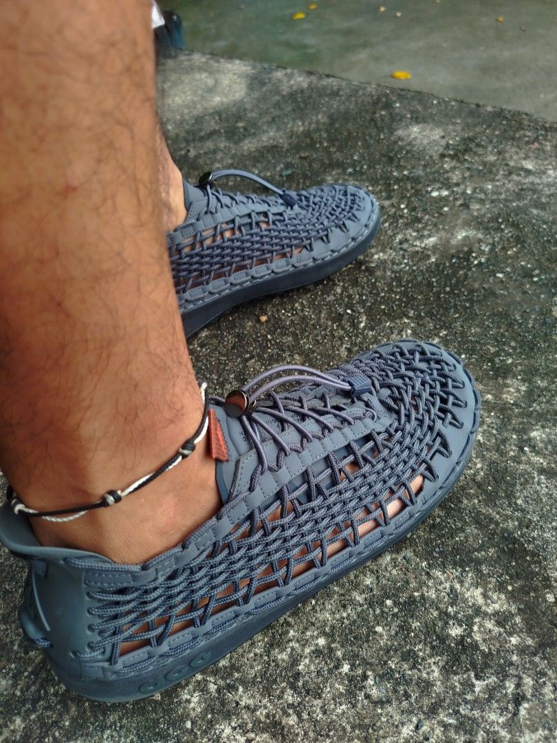 Nike ACG Watercat+ Sneaker-Sandal (Category: Sneakers) located in Bulacan. Submitted by kickstreetph (Listing ID 1459567986, Image 1). Description: Nike ACG Watercat+ "Iron Grey" hybrid outdoor sneaker-sandal Size: 12us | 46eu | 30cm Best fits size 11us Used in excellent condition Loc: Central Luzon Send DM to transact..