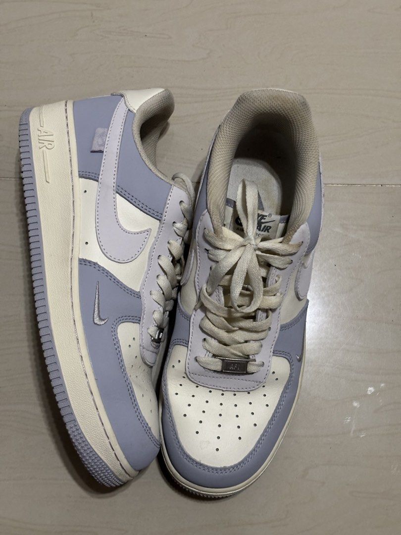 Nike Air Force 1 (Category: Sneakers) located in Paranaque City. Submitted by k._.b (Listing ID 1463400837, Image 1). Description: For sale Nike Air Force 1 Size: 8.5 Used Off // Fake Php: 795 Bulacan Location .