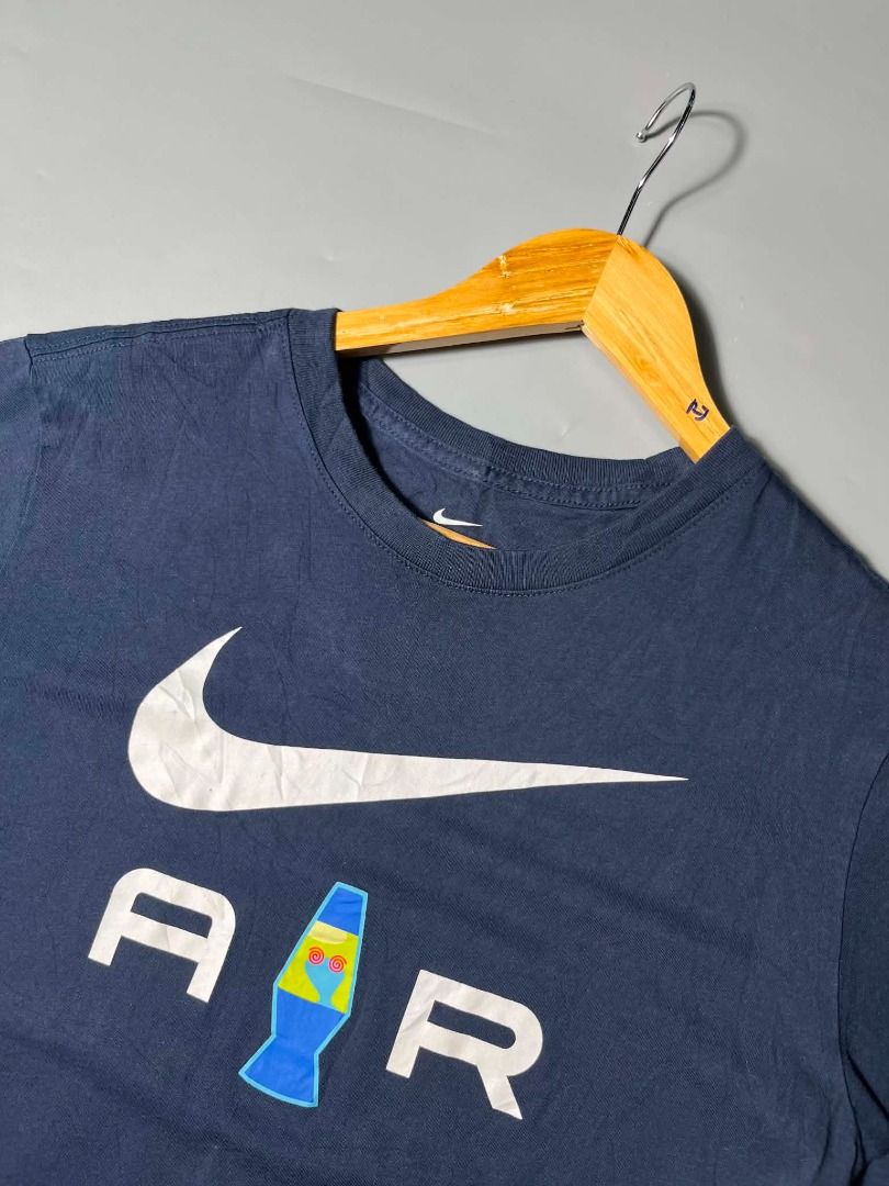 NIKE AIR TEE (Category: Formal Shirts) located in General Santos City (Dadiangas). Submitted by arjay_genita (Listing ID 1463383437, Image 2). Description: Nike Air ‼️Size Medium (19/26) ‼️Excellent condition ‼️Color rate 9.5./10 ‼️No issue.