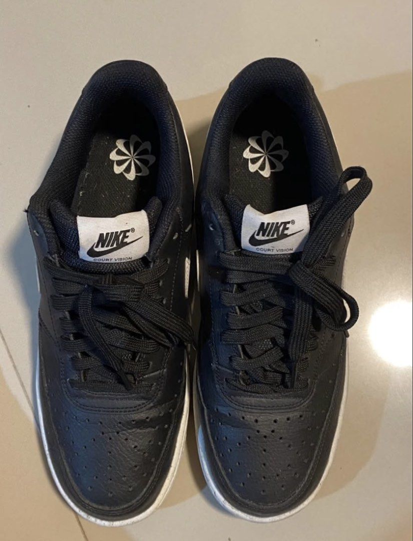 nike court vision (Category: Casual Shoes) located in Pasay City. Submitted by fastforest_312e97 (Listing ID 1463399854, Image 2). Description: .