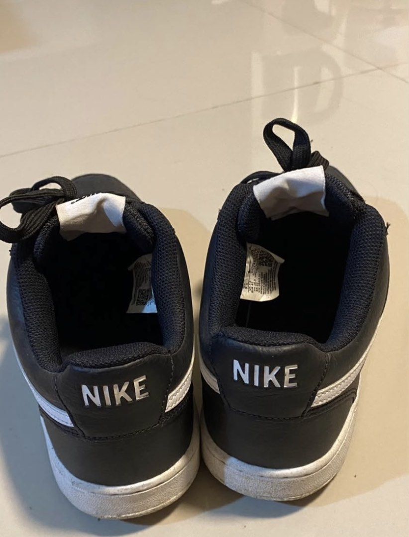 nike court vision (Category: Casual Shoes) located in Pasay City. Submitted by fastforest_312e97 (Listing ID 1463399854, Image 3). Description: .