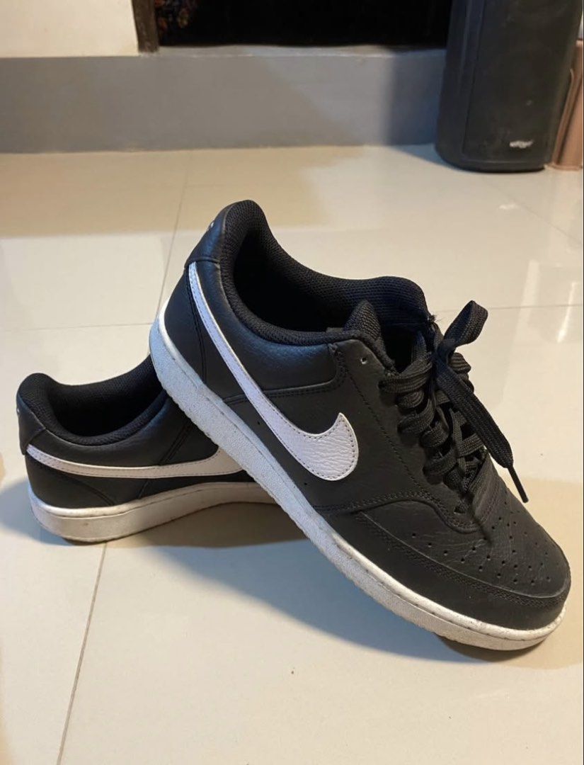 nike court vision (Category: Casual Shoes) located in Pasay City. Submitted by fastforest_312e97 (Listing ID 1463399854, Image 1). Description: .