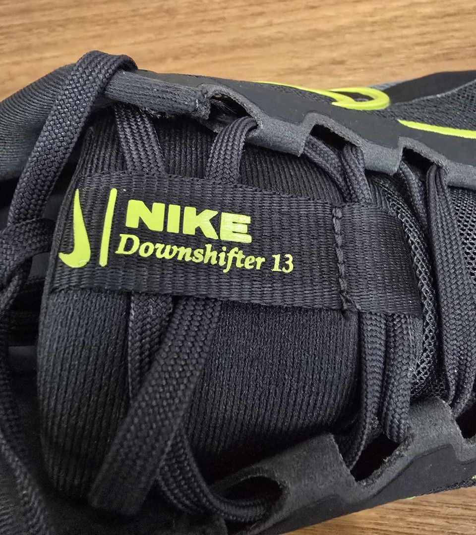 Nike Downshifter 13 (Category: Sneakers) located in Zamboanga. Submitted by jay_1983 (Listing ID 1463368126, Image 2). Description: Nike Downshifter 13 Size: 10 US Condition: 9/10.