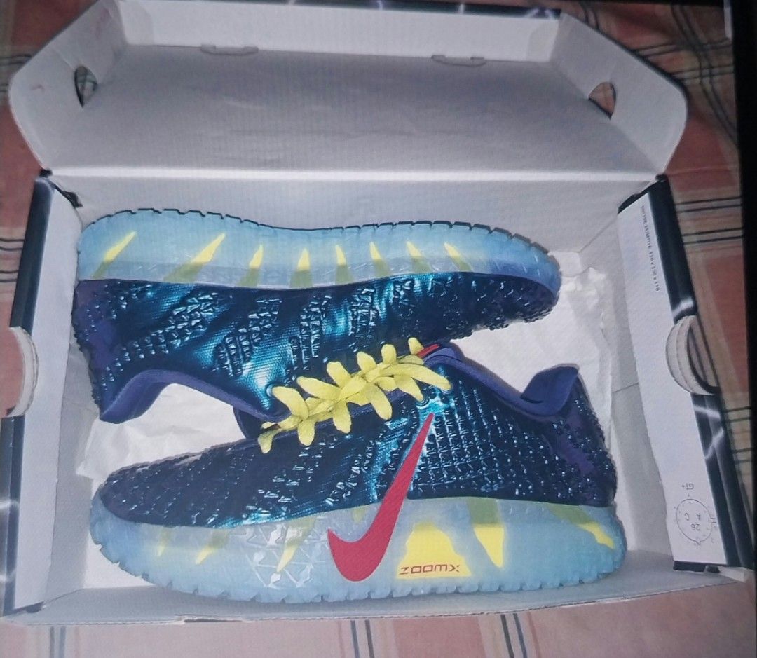 Nike Ja Morant 3 Shoes (Category: Sneakers) located in Manila. Submitted by alexanderm35255 (Listing ID 1463505002, Image 1). Description: Size 7.5 mens sinukat lang po Diliman Q.C..