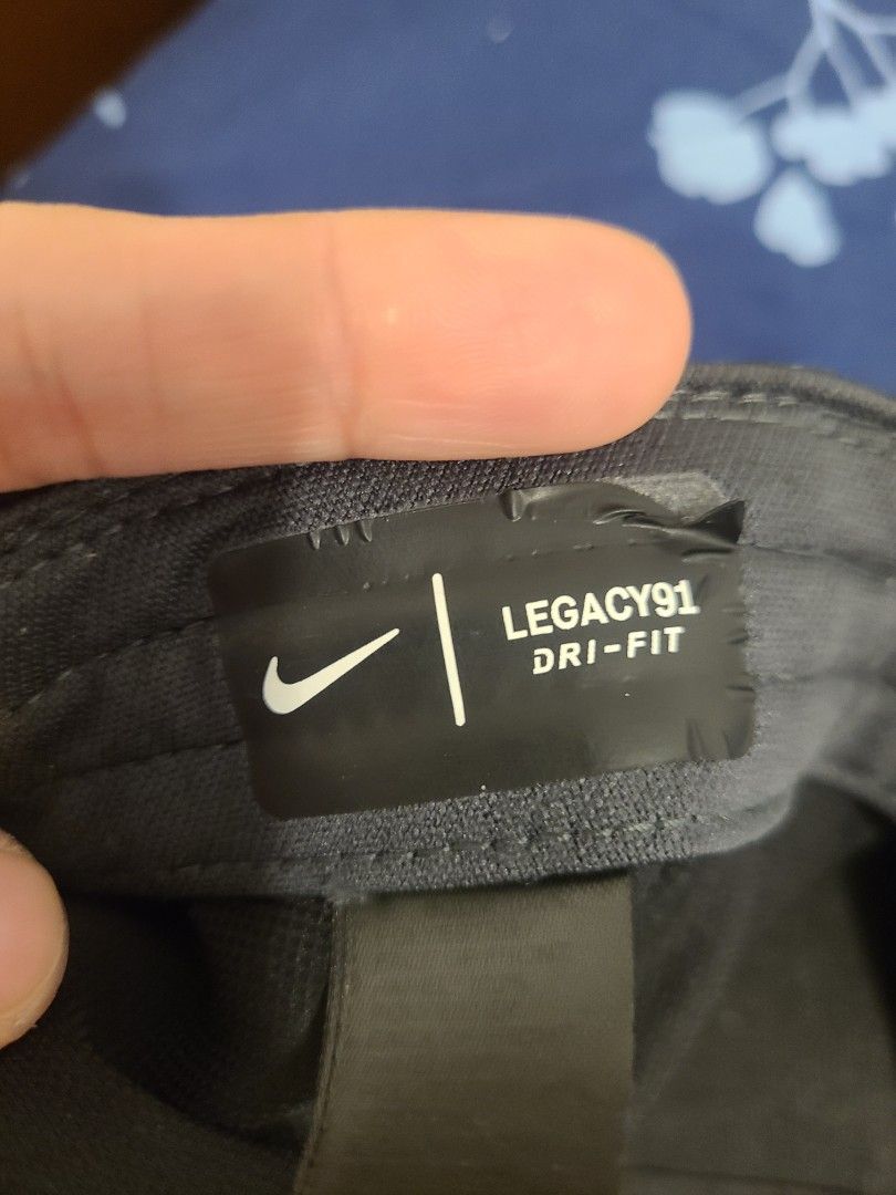 (NIKE) Legacy 91 * Dri-Fit Cap (Category: Caps & Hats) located in Cainta. Submitted by mzb_bags (Listing ID 1463470000, Image 3). Description: .