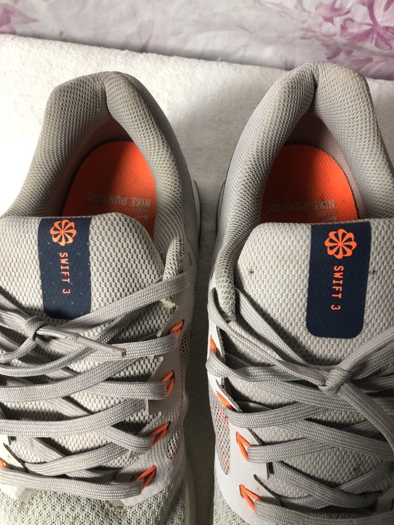 Nike Run Swift 3 Iron OreThunder (Category: Casual Shoes) located in Manila. Submitted by quickhorse.2dcfa5 (Listing ID 1463453847, Image 3). Description: 📩📩📩.