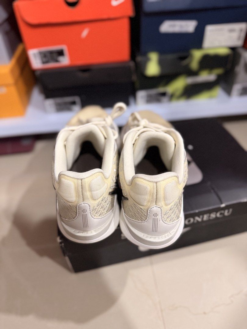Nike Sabrina 2 size 13 (Category: Sneakers) located in Caloocan City. Submitted by claudejumawan (Listing ID 1463474579, Image 3). Description: For sale basketball shoes‼️ Nike Sabrina 2 Size 13 mens Used few times Replacement box only 2700 only✅ Qc area📍 Shipping via lalamove, jnt and jrs👌.