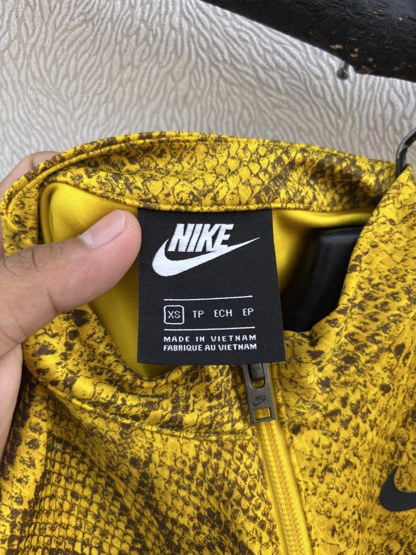 Nike Snake Skin Bodysuit (Category: Bikinis & Swimsuits) located in Baybay. Submitted by thrift.ed2023 (Listing ID 1463357836, Image 3). Description: Nike Snake Skin Bodysuit Xs to Small No Issue Good as New .