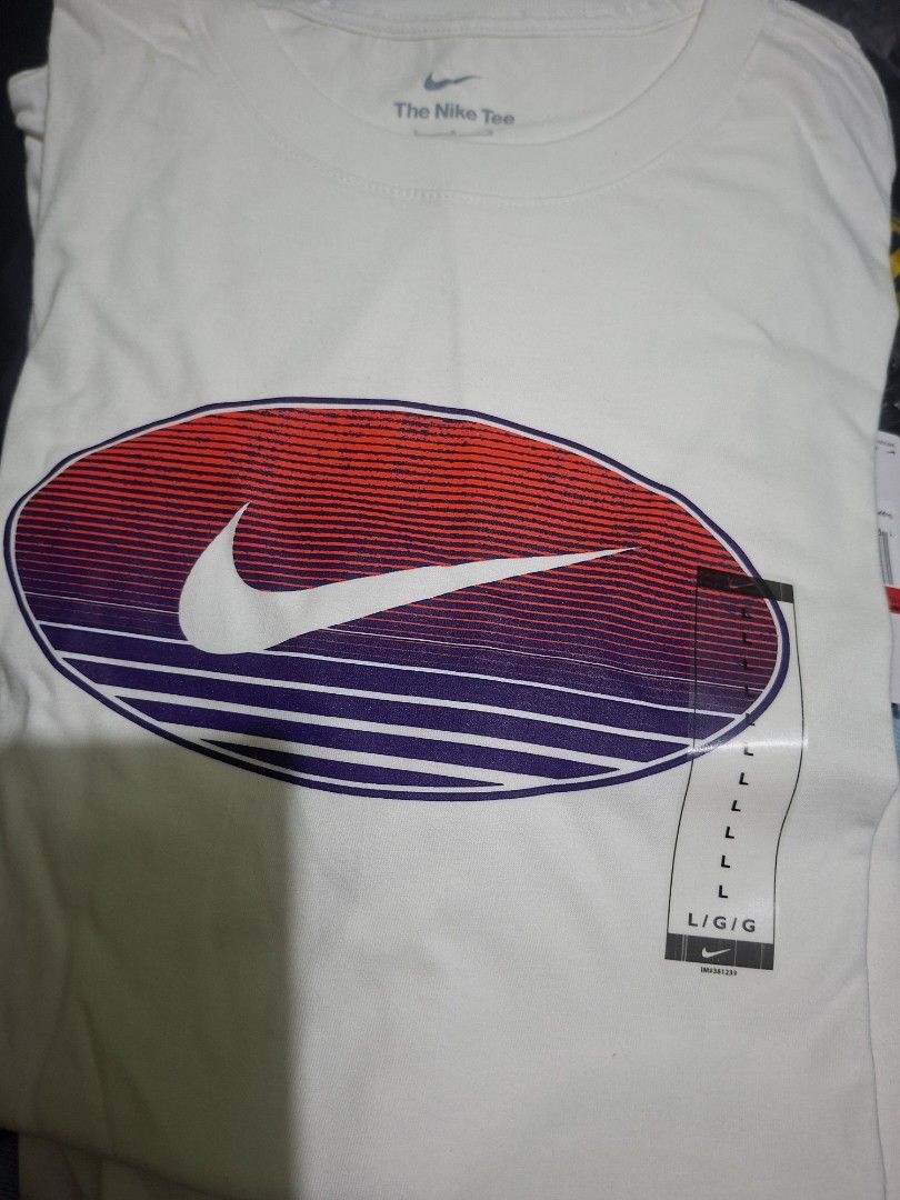 Nike Tees from Canada onhand below SRP (Category: Tshirts & Polo Shirts ) located in Manila. Submitted by topeng.rvr (Listing ID 1463335358, Image 2). Description: 🇨🇦 NIKE TEES | FROM CANADA For those who appreciate clean, premium, and timeless pieces. 👕✨ Authentic Nike tees sourced from Canada — quality pieces at prices below SRP. 🔥 ✔️ Authentic Nike ✔️ Canada-sourced ✔️ Below SRP ✔️ Limited stocks & sizes Simple. Clean. Premium. Perfect for