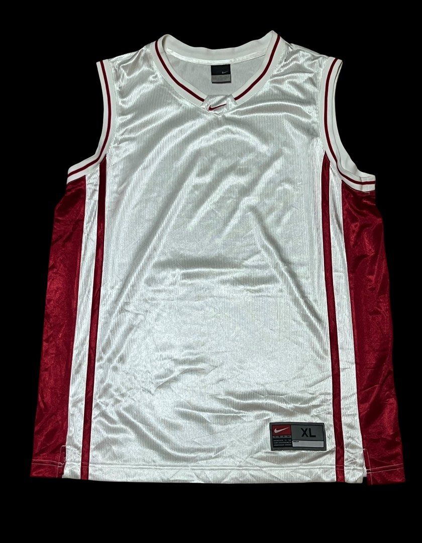 Nike Vintage Basketball Jersey (Category: Tshirts & Polo Shirts ) located in Iligan City. Submitted by curatedthrift.26 (Listing ID 1463372336, Image 1). Description: Nike Vintage Basketball Jersey authentic size XL on tag fits Large negotiable.
