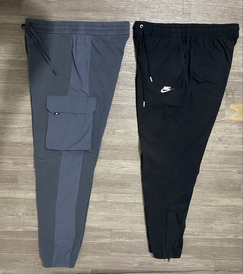 NIKE WOVEN PANTS (Category: Activewear) located in Manila. Submitted by rprosales02 (Listing ID 1463331944, Image 1). Description: NIKE WOVEN PANTS XL SIZE 34-38 WAISTLINE 38-39 LENGTH NO ISSUE .