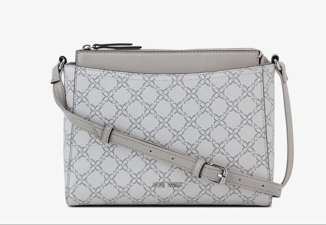 Nine west perth mini (Category: Luxury Bags & Wallets) located in Manila. Submitted by just4_kikays (Listing ID 1463431533, Image 1). Description: New nine wedt perth mini sling bag .