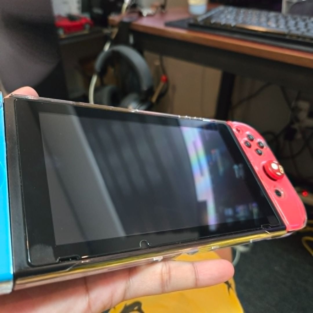 Nintendo Switch V2 Jailbreak puno na ng games! (Category: Nintendo) located in Paranaque City. Submitted by thebiskwitcompany (Listing ID 1463487243, Image 3). Description: #190 ****190th unit sold for switch, libo libo na sa ps4 at daan daan na din sa PS5 Nintendo Switch V2 P8,995 only! -Unit, Joycons, Dock, HDMI and Charger only -no issue (no drift,eshop,wifi,sd card) -very good condition -Free Carry Case, SIlicon Case and Analog Grips -Install