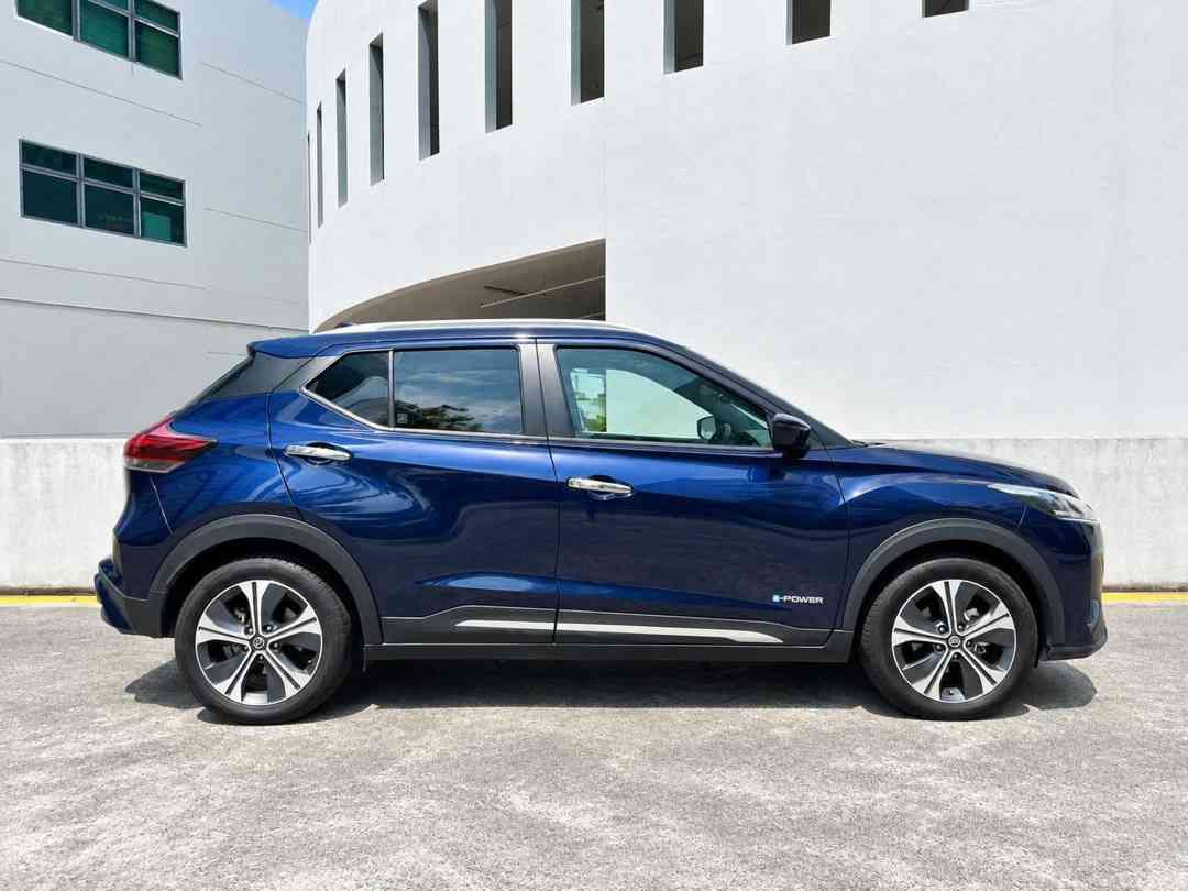 Nissan Kicks e-POWER Hybrid Premium (A) (Category: Used Cars) located in Singapore. Submitted by sgcarchoicewc (Listing ID 1463365376, Image 3). Description: Sales Contact: Casper Lim tel:90687290 .