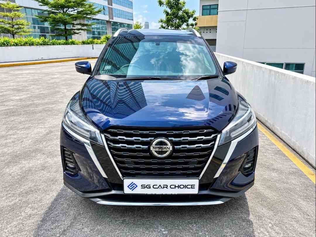 Nissan Kicks e-POWER Hybrid Premium (A) (Category: Used Cars) located in Singapore. Submitted by sgcarchoicewc (Listing ID 1463365376, Image 1). Description: Sales Contact: Casper Lim tel:90687290 .