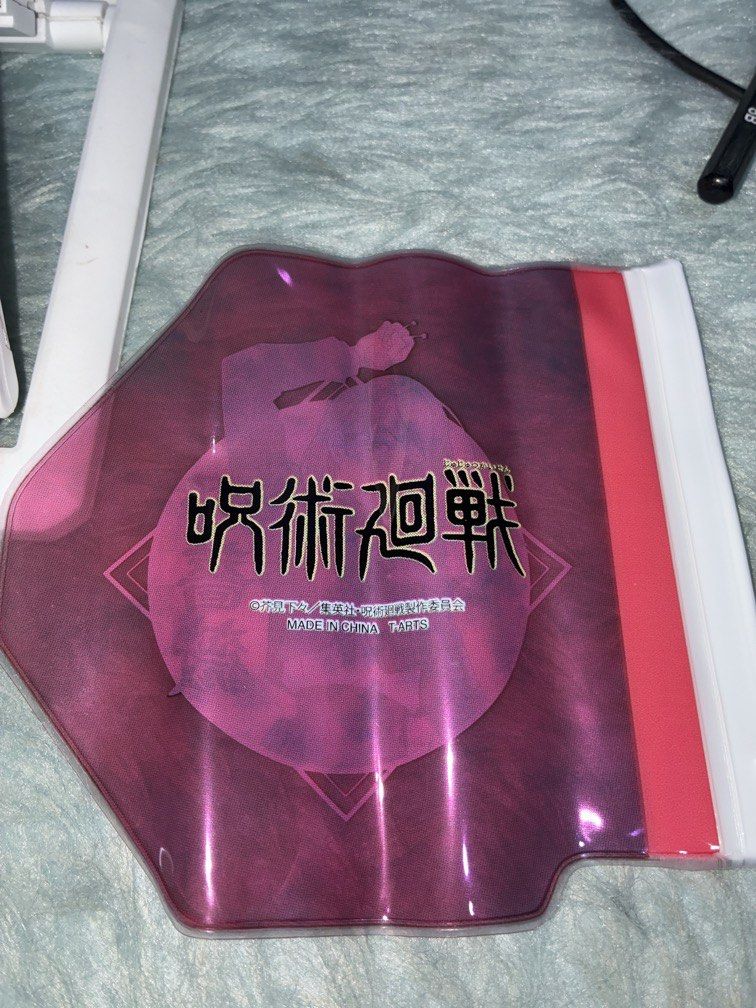 Nobara Kugisaki Pouch Authentic (Category: Other Stationery & Craft) located in Llanera. Submitted by sellerfanfic (Listing ID 1463405515, Image 2). Description: authentic pouch with freebies.
