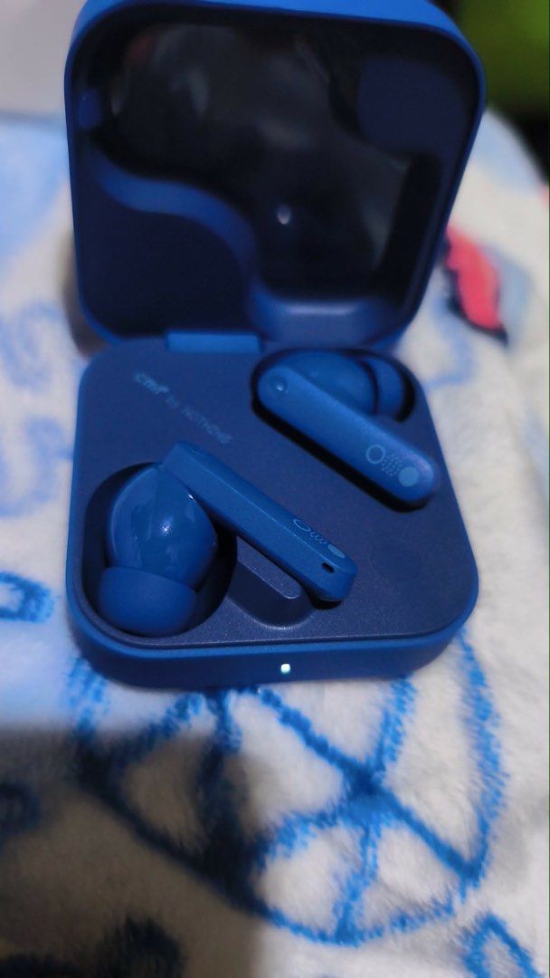 Nothing Ear (1) True Wireless Earbuds - Black (Category: Earphones) located in Meycauayan. Submitted by ravezzus (Listing ID 1463337435, Image 2). Description: - For Sale: Nothing Ear (1) True Wireless Earbuds - Color: Blue - Condition: NOT USED (selling due to change of preference) - Features: True wireless, excellent sound quality - Includes: Charging case - Feel free to message with any questions!.