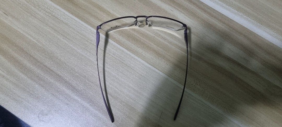 Oakley sway bar titanium prescription (Category: Vision Care) located in Manila. Submitted by ags028705 (Listing ID 1463549713, Image 2). Description: - Oakley eyeglasses frames - sway bar - Design:half frame - Features: Lightweight and comfortable for daily wear - comes with pouch and hardcase.