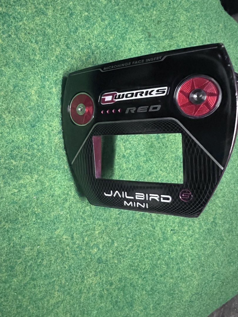 Odyssey OWorks Red Jailbird Mini (Category: Golf) located in Manila. Submitted by horijapansurplus (Listing ID 1463438278, Image 2). Description: .