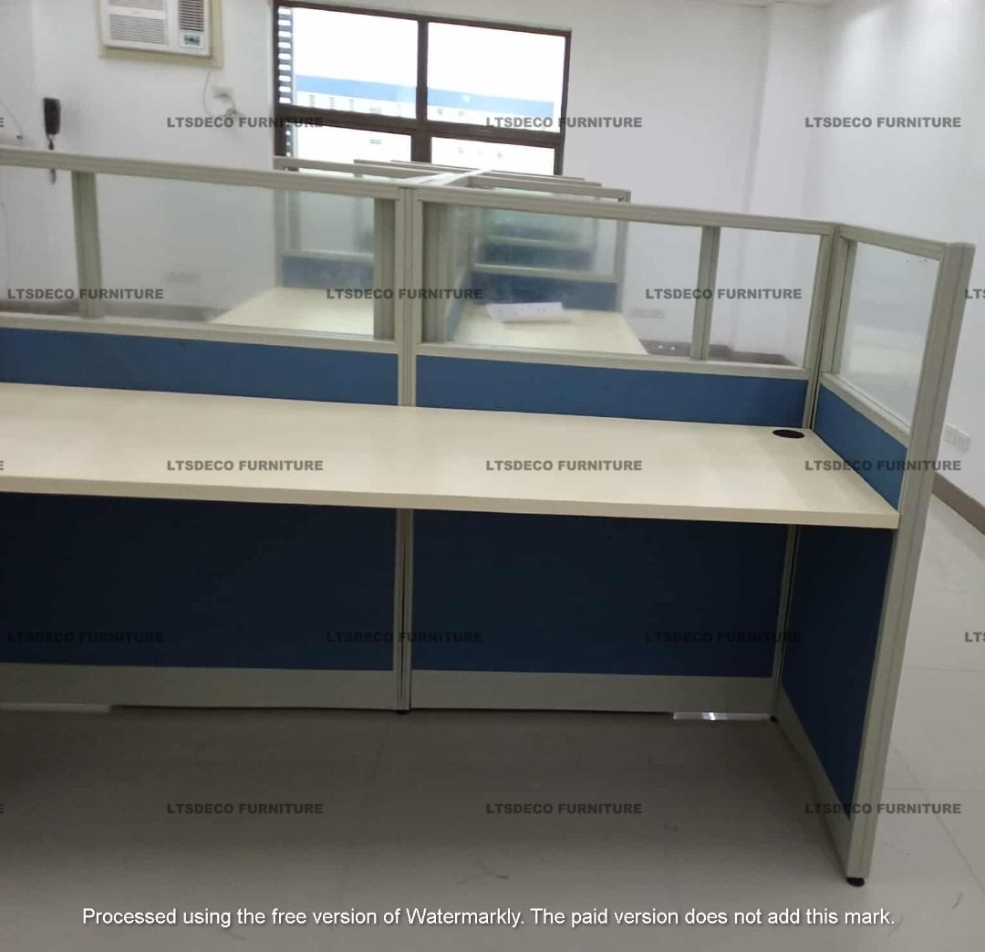 OFFICE WITH GLASS OFFICE PARTITION (Category: Office Furniture & Fixtures) located in Caloocan City. Submitted by talaltsdeco (Listing ID 1463353930, Image 3). Description: LTSDECO Home and Office Furniture Trading MANUFACTURER • FABRICATOR • SUPPLIER Looking for office furniture, modular partitions, workstations, or customized furniture? We can help! LTSDECO Home and Office Furniture Trading is a trusted manufacturer, fabricator, and supplier of