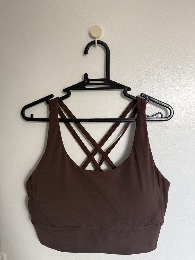 Omgo Sports Bra (Category: Activewear) located in Muntinlupa City. Submitted by ydumali (Listing ID 1463327779, Image 1). Description: Used once .