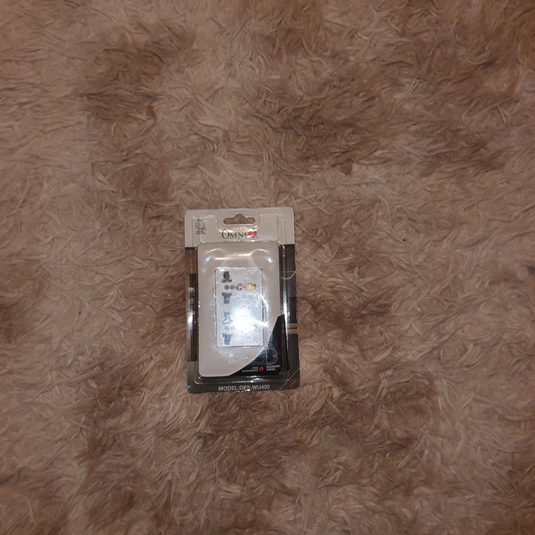 Omni universal outlet saksakan (Category: Cleaning Tools & Supplies) located in Manila. Submitted by mr.fast (Listing ID 1463329540, Image 2). Description: .