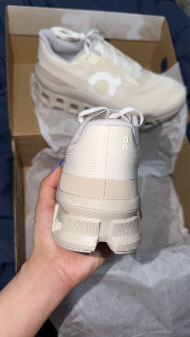 On cloud running shoes void cloudmonster (Category: Casual Shoes) located in Manila. Submitted by elitetechnology (Listing ID 1463451443, Image 3). Description: On Cloud Shoes Size 8US MENS or 8.5-9us womens (26-26.5cm) Brand new authentic Comes with original box #nike shoes #nike running #pickleball shoes.