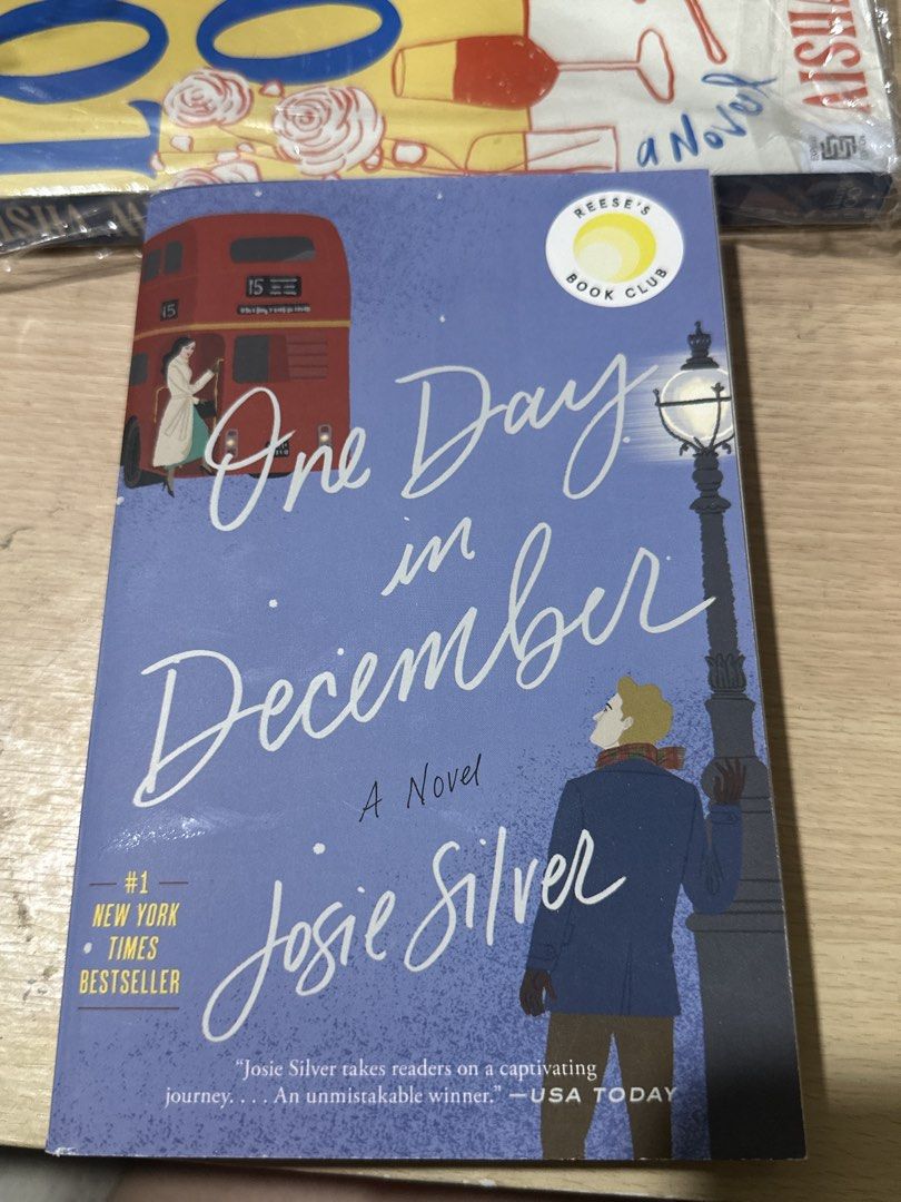 One Day in December (Category: Storybooks) located in Manila. Submitted by siobae01 (Listing ID 1463502935, Image 1). Description: .