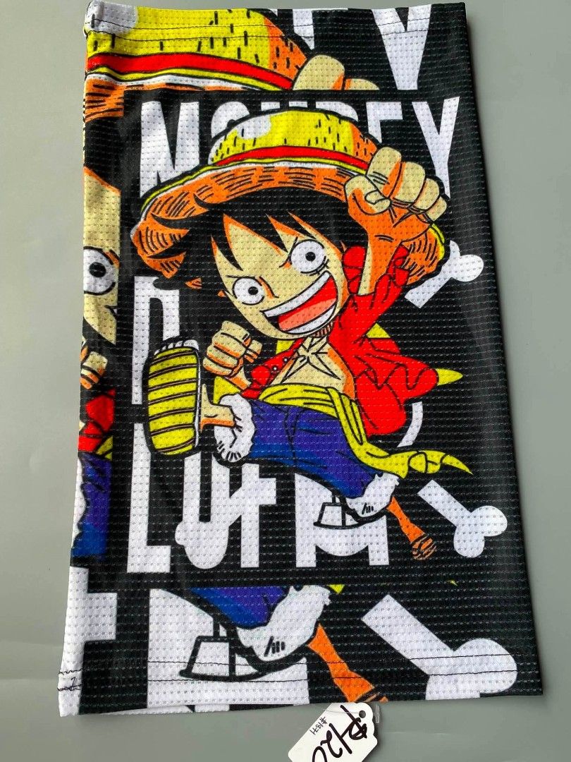 One Piece - Monkey D. Luffy Tube Mask (Category: Face Masks & Face Shields) located in Digos. Submitted by richcaliforniaclothingstore (Listing ID 1463388485, Image 2). Description: 📦We ship nationwide via J&T Express (no COD❌️) 📍Location: Lim Extension Digos City Davao Del Sur (besides camillian sister) 📝Lay-away terms available 🎥 We offer video calls for transparency so you can personally inspect your item before shipment. 📥For inquires, r