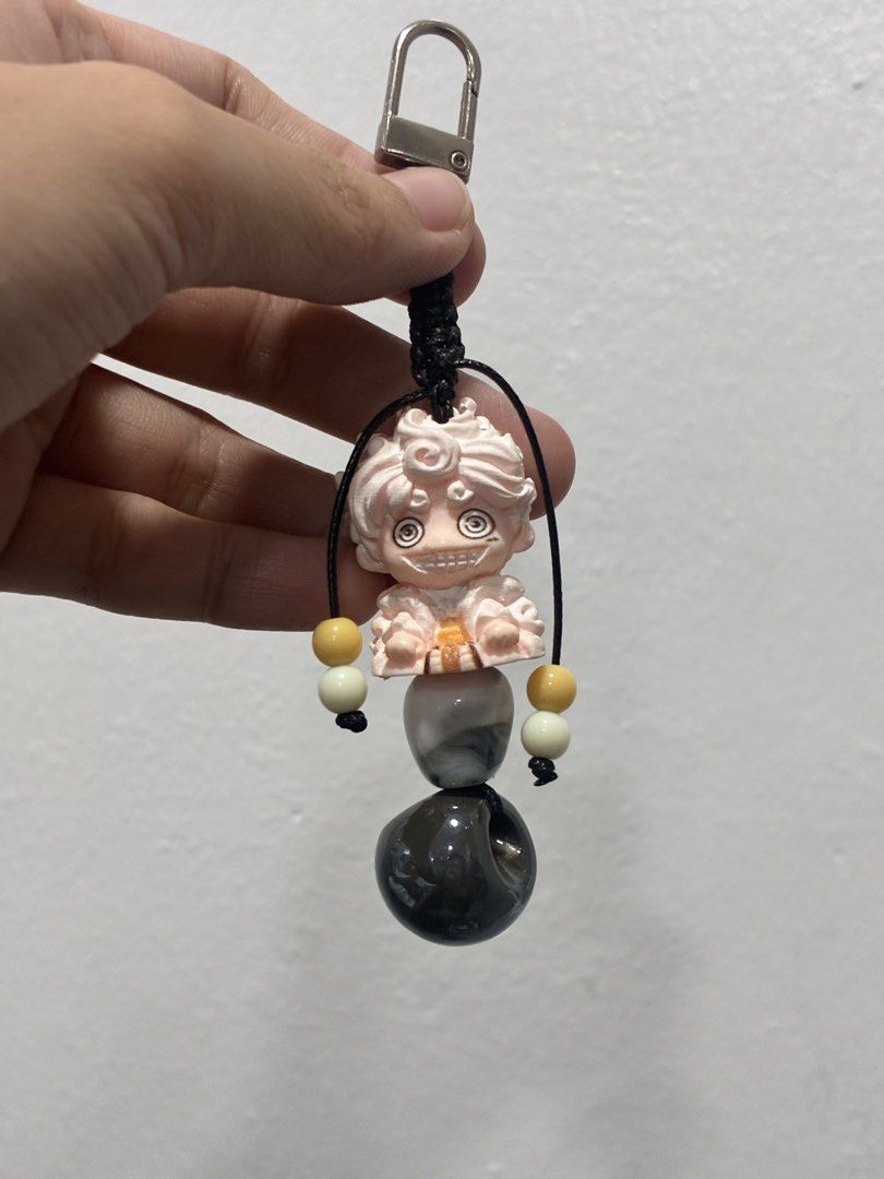One Piece Keychain or Bagchain (Category: Handmade Craft) located in Manila. Submitted by thrifters.mnl.28 (Listing ID 1463477816, Image 2). Description: .