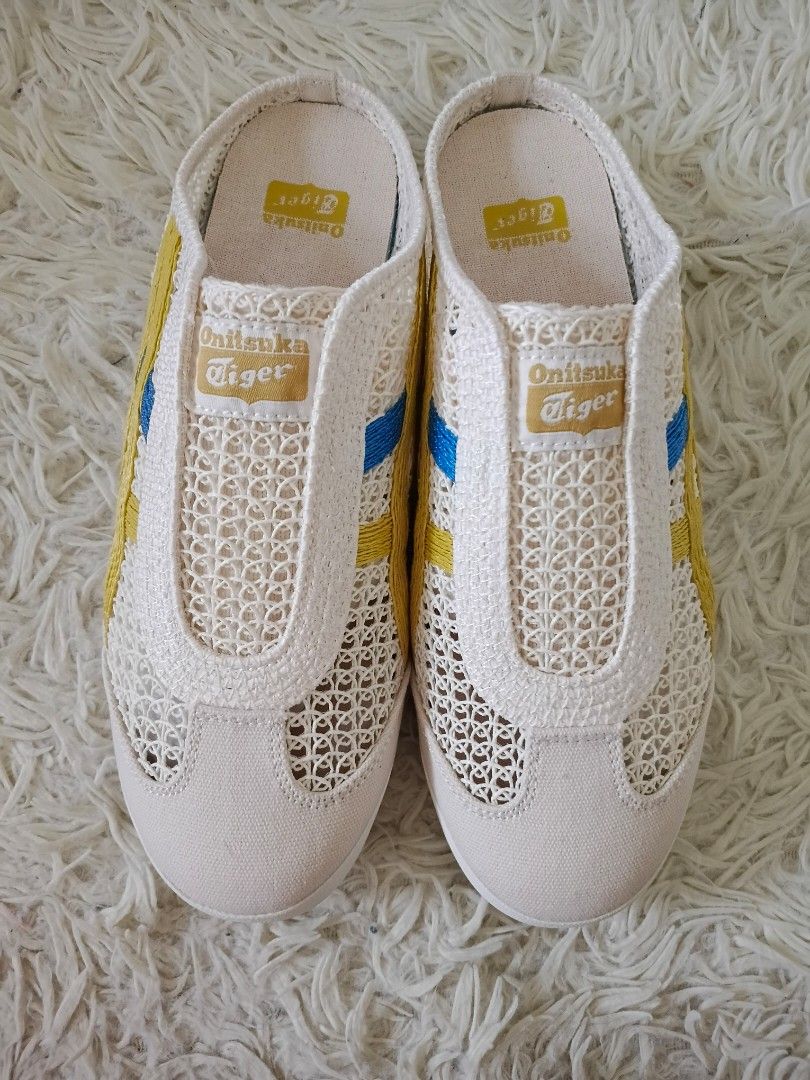 Onitsuka Mexico 66 Sabot (Category: Slippers and slides) located in Paranaque City. Submitted by raenjavi (Listing ID 1463353150, Image 1). Description: Php1750.