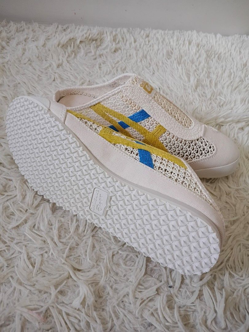 Onitsuka Mexico 66 Sabot (Category: Slippers and slides) located in Paranaque City. Submitted by raenjavi (Listing ID 1463353150, Image 3). Description: Php1750.