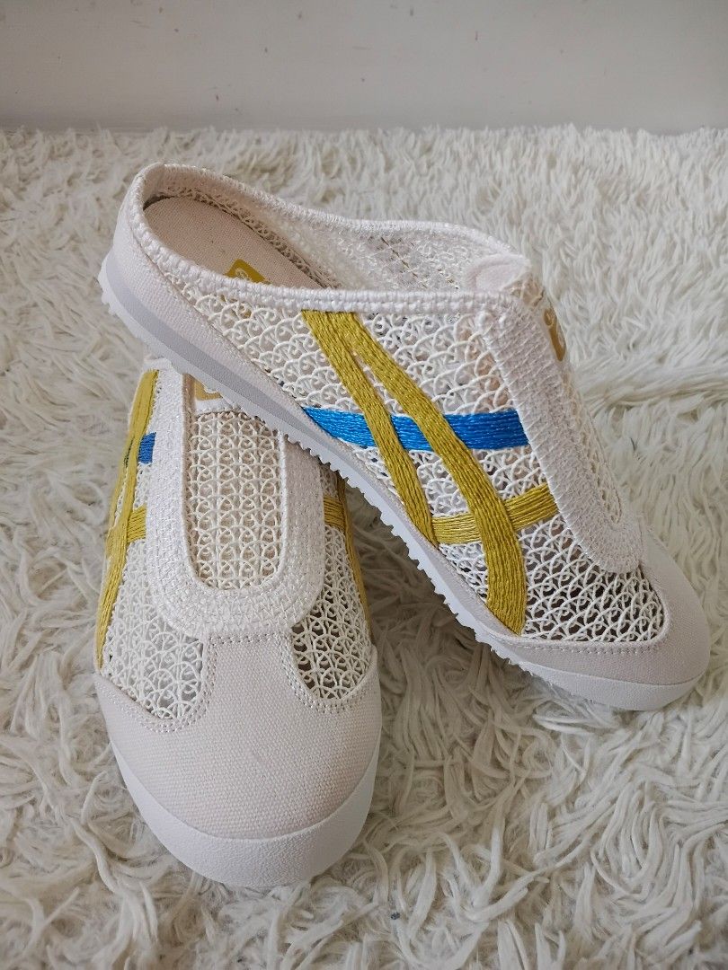 Onitsuka Mexico 66 Sabot (Category: Slippers and slides) located in Paranaque City. Submitted by raenjavi (Listing ID 1463353150, Image 2). Description: Php1750.