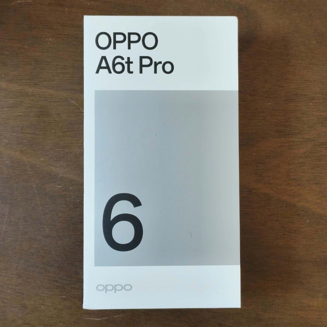 OPPO A6T PRO in WHITE (Category: OPPO) located in Davao. Submitted by marcorny (Listing ID 1463463997, Image 3). Description: Lightly used and in excellent condition. Purchased last September 10 as a spare phone, but I no longer need it. Specifications: • 8GB RAM+8GB RAM (Extendable up to 16GB RAM) + 128GB storage • Snapdragon 685 processor • 6.75-inch 120Hz display • 50MP main camera • 8MP selfie camera • 7,000mAh battery • 45W SUPERVOOC fast ch