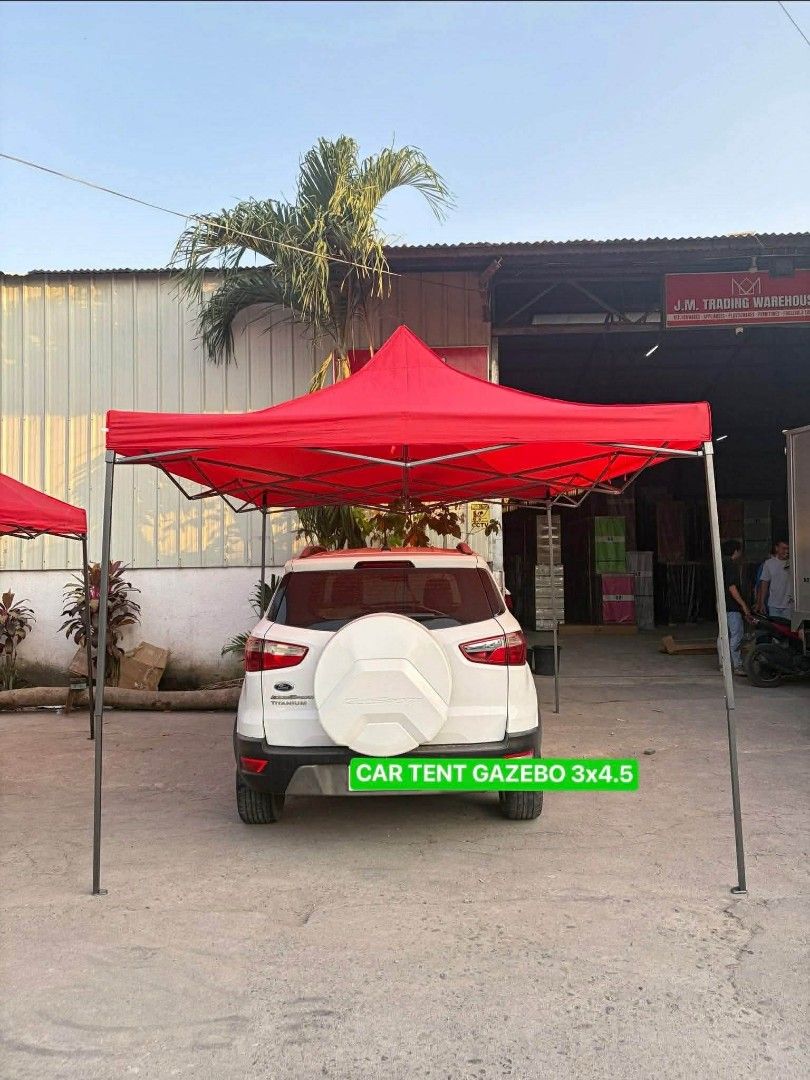 Ordinary Retractable tent (Category: Outdoor Furniture) located in Manila. Submitted by saguittarian06 (Listing ID 1463504721, Image 3). Description: 2*2 2*3 3*3 3*4.5 3*6.
