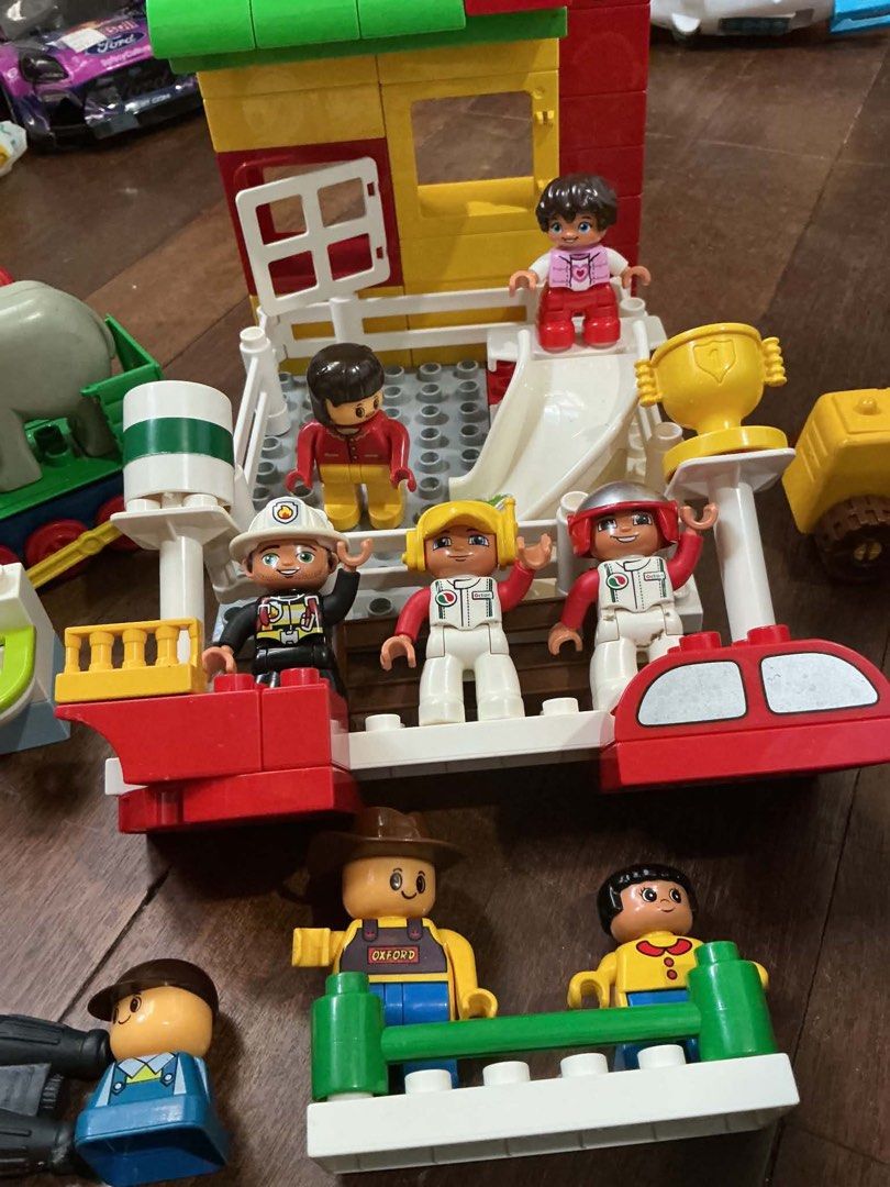 Original Lego Duplo ASSORTED (Category: Lego & Building Sets) located in Angeles City. Submitted by ritenianstuff (Listing ID 1463331802, Image 2). Description: original lego Duplo LAST PRICE POSTED !!! Add sf Jnt courier Gcash payment .