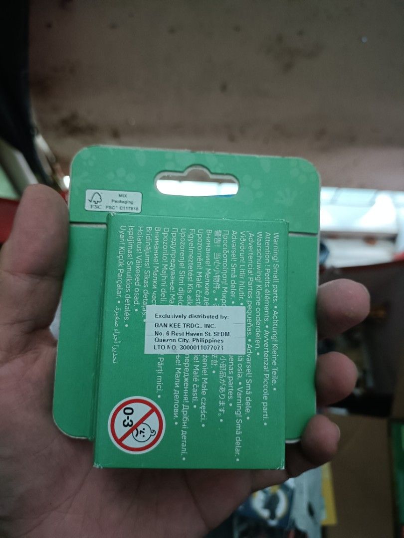 Original Lego rabbit figs (Category: Lego & Building Sets) located in Manila. Submitted by brightstone-982e (Listing ID 1463390581, Image 2). Description: sealed.
