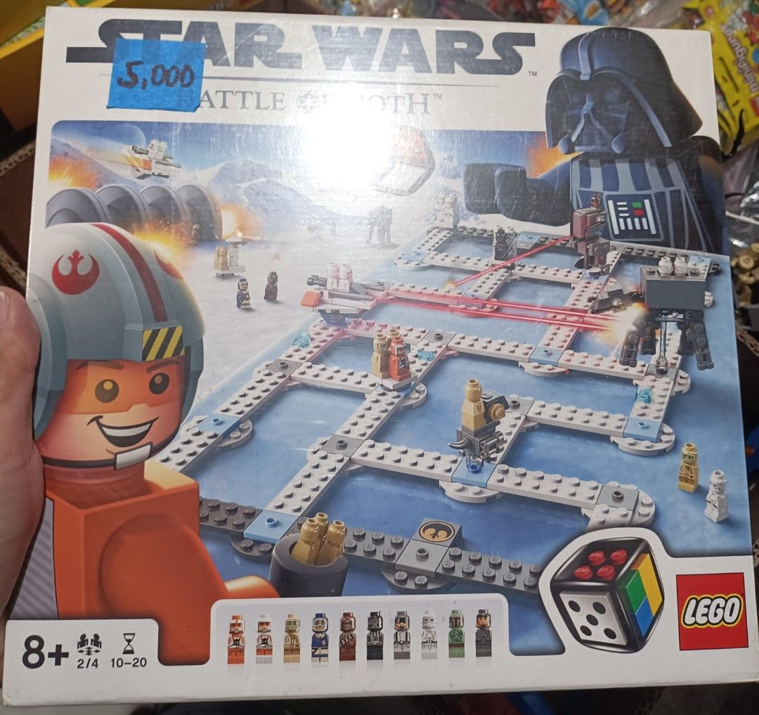 Original Lego set star wars (Category: Lego & Building Sets) located in Manila. Submitted by brightstone-982e (Listing ID 1463389982, Image 1). Description: sealed.