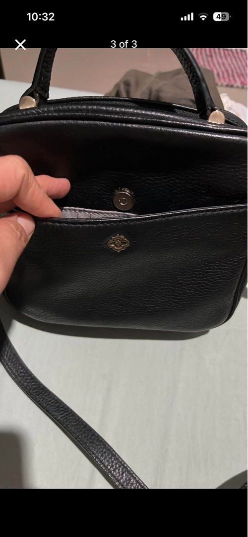 Oryany sling cross body bag (Category: Cross-body Bags) located in Manila. Submitted by mightywater.250f83 (Listing ID 1463491663, Image 3). Description: .