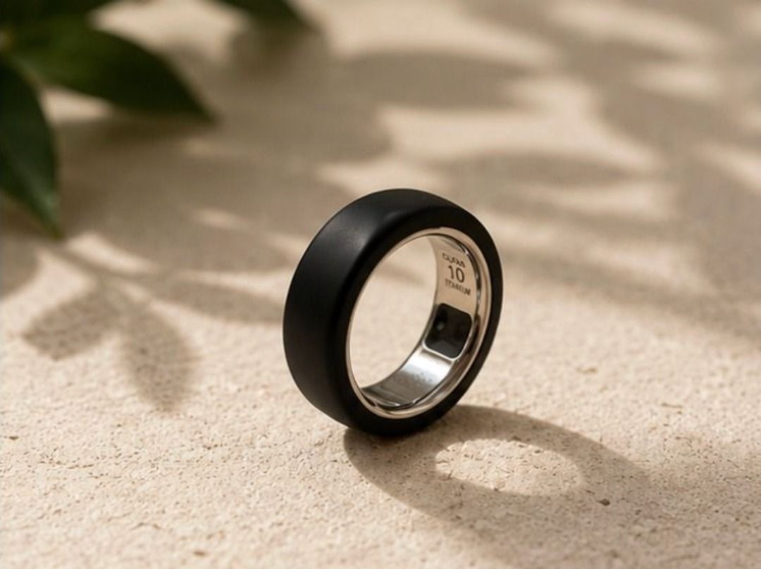 Oura Ring Gen 3 Size 10 Black Titanium (Category: Other Gadgets) located in Lucena. Submitted by golden_thecuratedcouch (Listing ID 1463377173, Image 1). Description: - Oura Ring, Size 10 - Black Titanium finish - Tracks sleep, activity, and readiness - Helps you understand your body's signals - Comes with charger - Lightly used (a few months).