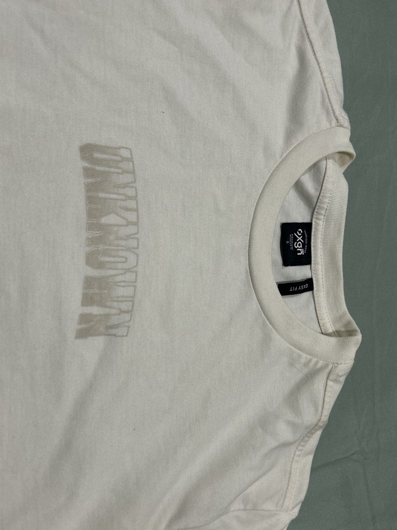 oxgn shirt (Category: Tshirts & Polo Shirts ) located in Talisay. Submitted by artmeus (Listing ID 1463467081, Image 2). Description: payment first po thru cashg + shipping fee via jnt.
