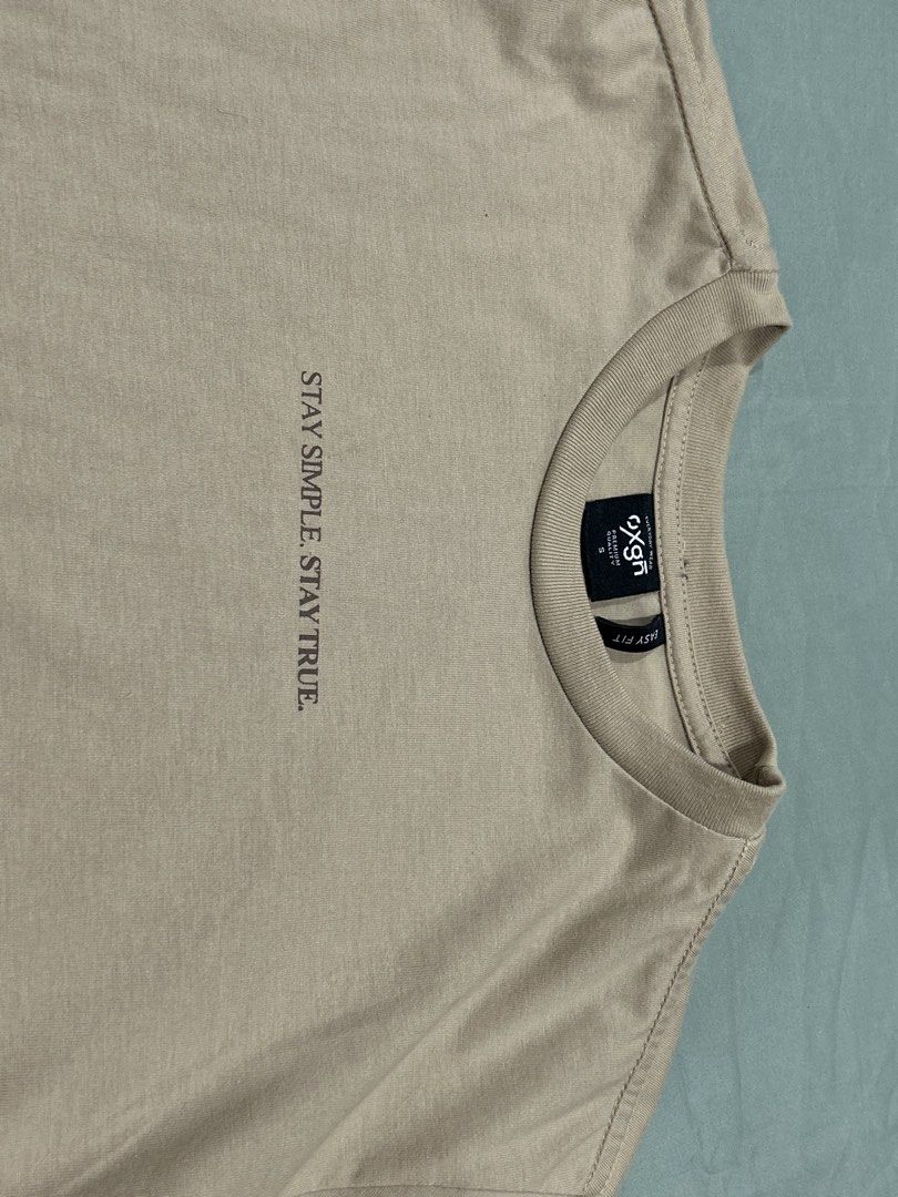 oxgyn shirt (Category: Tshirts & Polo Shirts ) located in Talisay. Submitted by artmeus (Listing ID 1463466620, Image 2). Description: payment first po thru cashg + shipping fee via jnt.