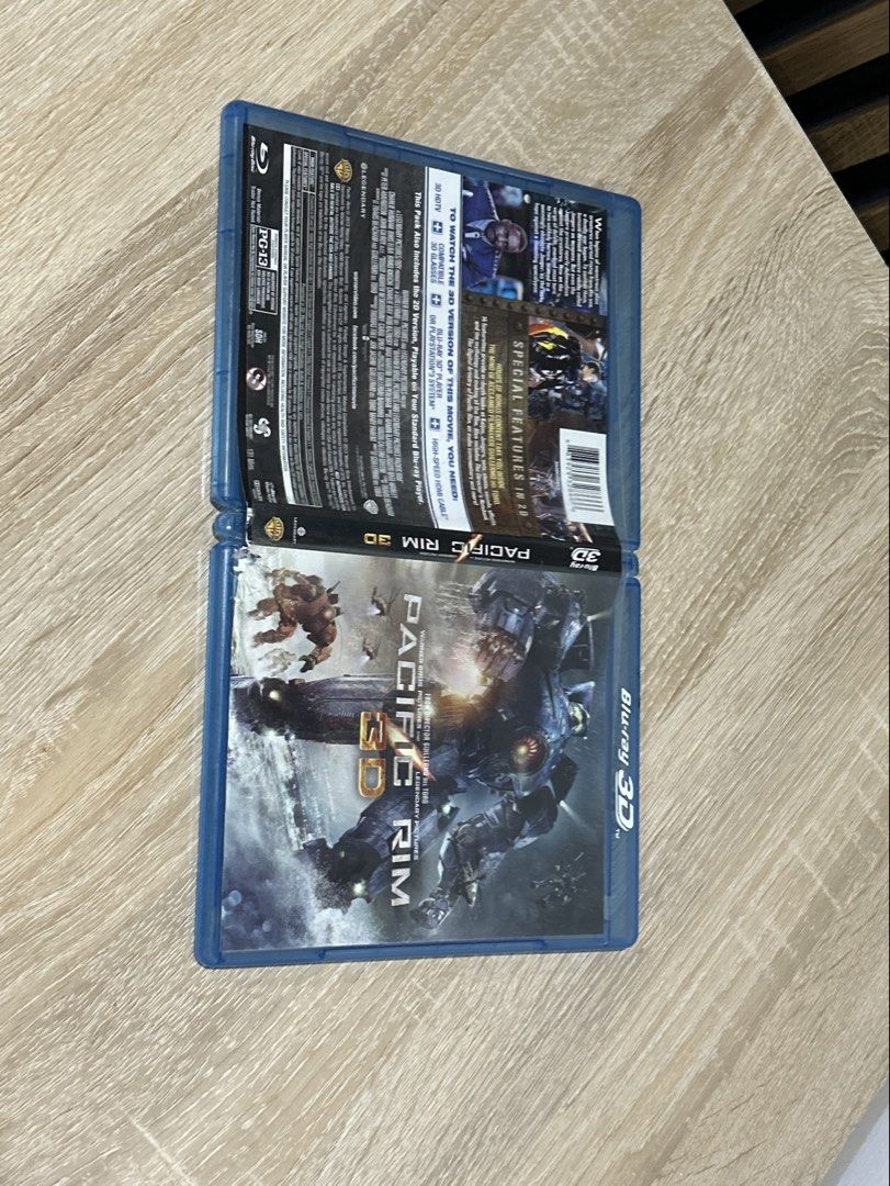 pacific rim cds (Category: CDs & DVDs) located in Talisay. Submitted by artmeus (Listing ID 1463474526, Image 1). Description: untested po kasi wala na akong dvd player now but the last time nanood po ako nito okay panaman. payment first po thru cashg + shipping fee via jnt qt .