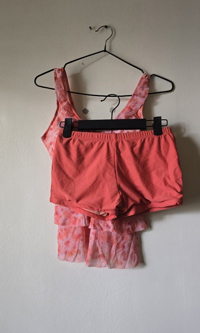 Padded Mesh Tankini Set (Category: Bikinis & Swimsuits) located in Trece Martires City. Submitted by closette.ph (Listing ID 1463385819, Image 2). Description: 💌 click photos to view full item - size xs to small - padded - very cutesyyy.