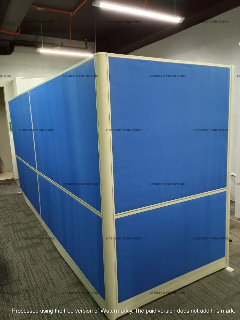 PANEL DIVIDER CUSTOMIZED OFFICE PARTITION FURNITURES (Category: Office Furniture & Fixtures) located in Caloocan City. Submitted by cheska.ltsdeco (Listing ID 1463401292, Image 3). Description: 👉Are you looking for WORKSTATION, MODULAR CUBICLES OFFICE PARTITION, and OFFICE FURNITURE SUPPLIER? LTSDECO Furniture, is direct supplier, manufacturer, and trusted provider of high quality, affordable and durable modular office divider partition, home an