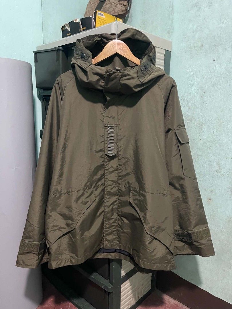 PARKA EXTENTED COLD WEATHER (Category: Hoodies) located in Dasmarinas. Submitted by mightyhorse.409340 (Listing ID 1463363254, Image 1). Description: .
