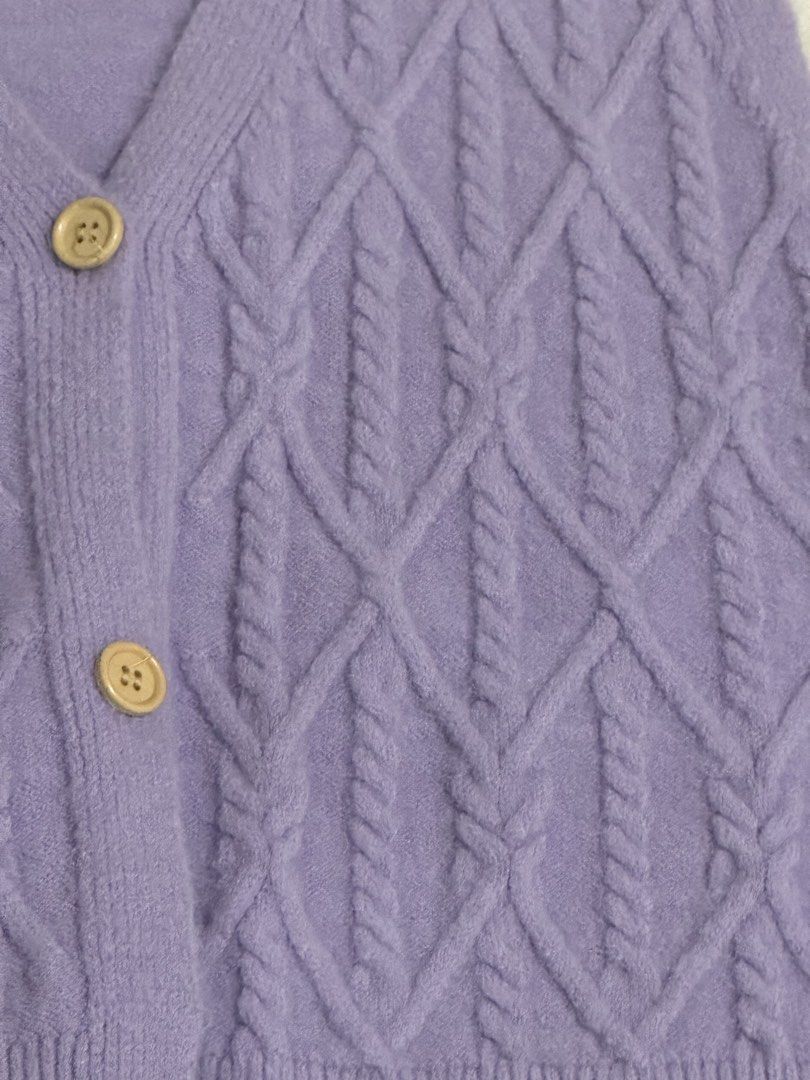 Pastel Purple Vest Top (Category: Others Tops) located in Bagac. Submitted by danicruz_ (Listing ID 1463481361, Image 3). Description: - Pastel purple vest top - Slightly used - Size medium to large .