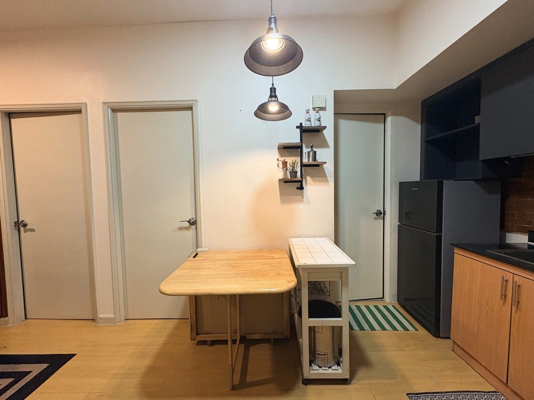Peninsula Garden 2Br For Rent (Category: Apartments & Condos) located in Manila. Submitted by lukiescloset (Listing ID 1463336914, Image 2). Description: 2 BR UNIT FOR RENT: Peninsula Garden Midtown Homes, Quirino Ave. Ext. Paco, Manila (Narra tower) Gated garden community with shuttle service 2 bedrooms 1 bathroom 35.2sqm Fully-furnished ₱24K/month 1 year contract 2 months deposit 1 month advance Assoc Dues Inclusive *With optional parking avail