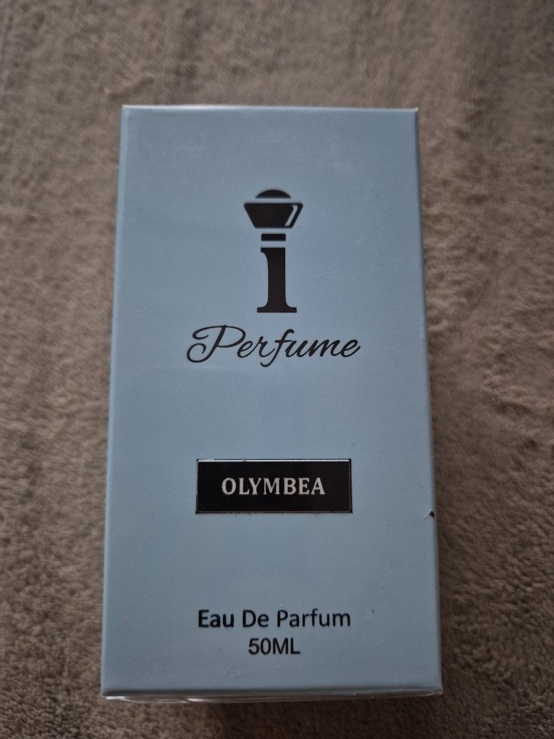 PERFUME OLYMBEA (Category: Fragrance & Deodorants) located in Quezon City. Submitted by nixshih (Listing ID 1463416250, Image 1). Description: .